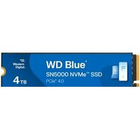 Western Digital Blue SN5000 4TB WDS400T4B0E