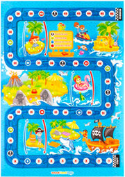 WoodLand Toys В поисках сокровищ 225103 фото