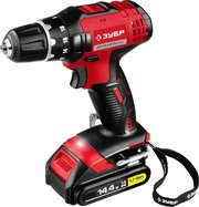 ЗУБР ДА-14.4-2-Ли KHM2 фото